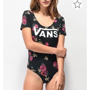 Vans Botanical Bodysuit